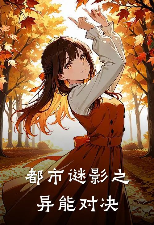 都市谜影之异能对决