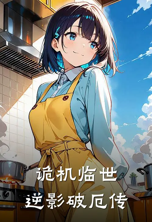 诡机临世：逆影破厄传