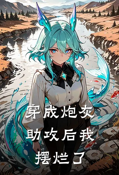 穿成炮灰助攻后我摆烂了