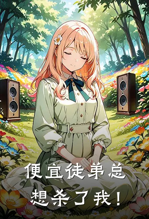 便宜徒弟总想杀了我！