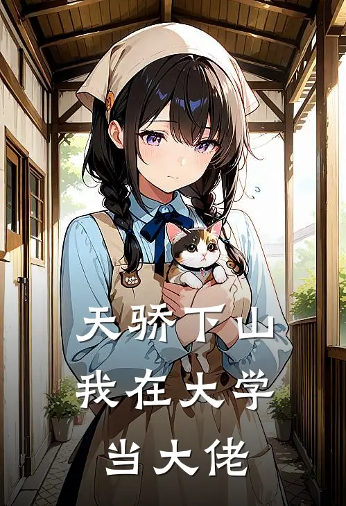天骄下山：我在大学当大佬