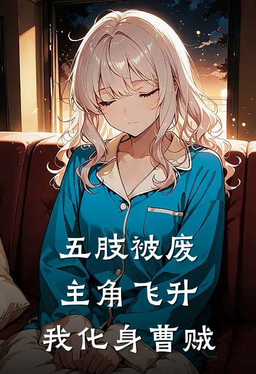 五肢被废，主角飞升，我化身曹贼