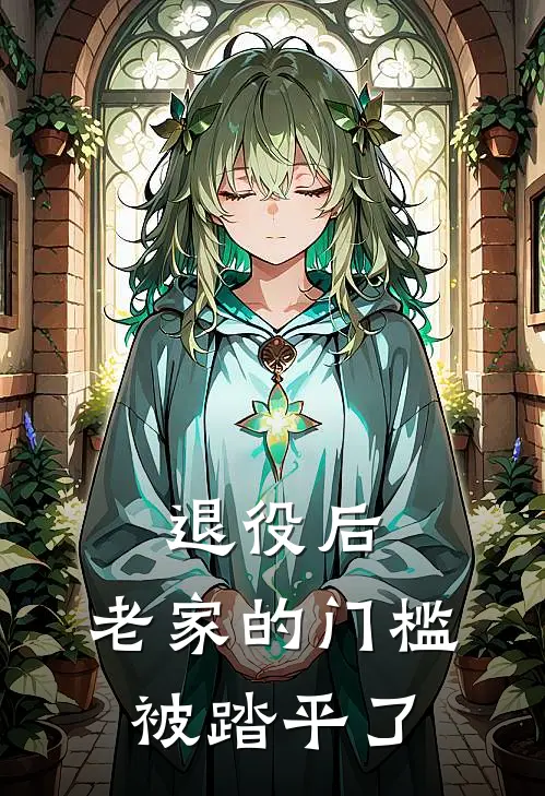 退役后，老家的门槛被踏平了