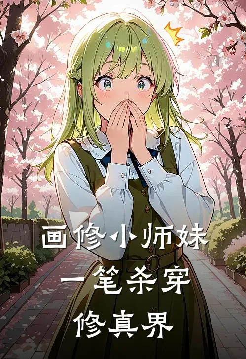 画修小师妹，一笔杀穿修真界