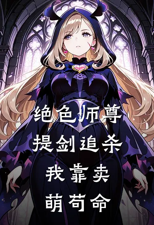 绝色师尊提剑追杀，我靠卖萌苟命