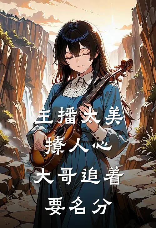 主播太美撩人心，大哥追着要名分