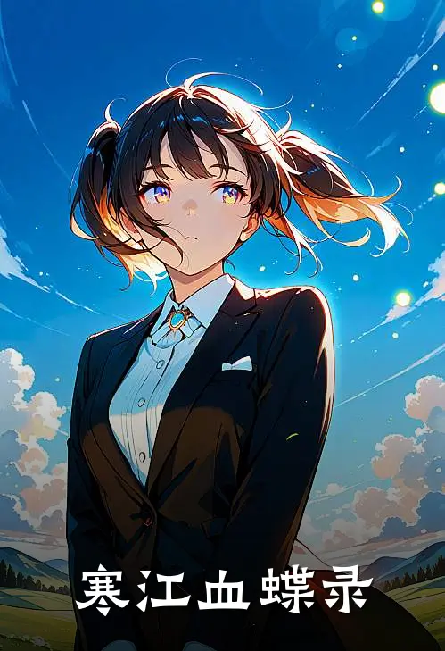 寒江血蝶录