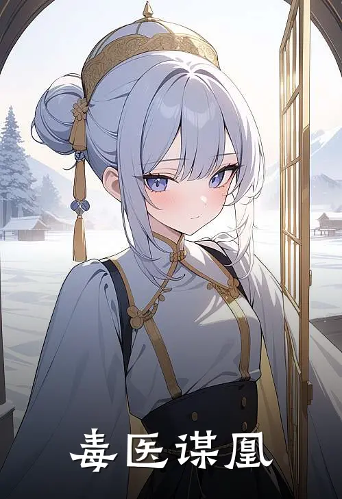 毒医谋凰