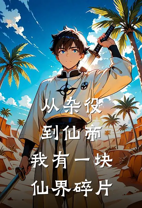 从杂役到仙帝，我有一块仙界碎片