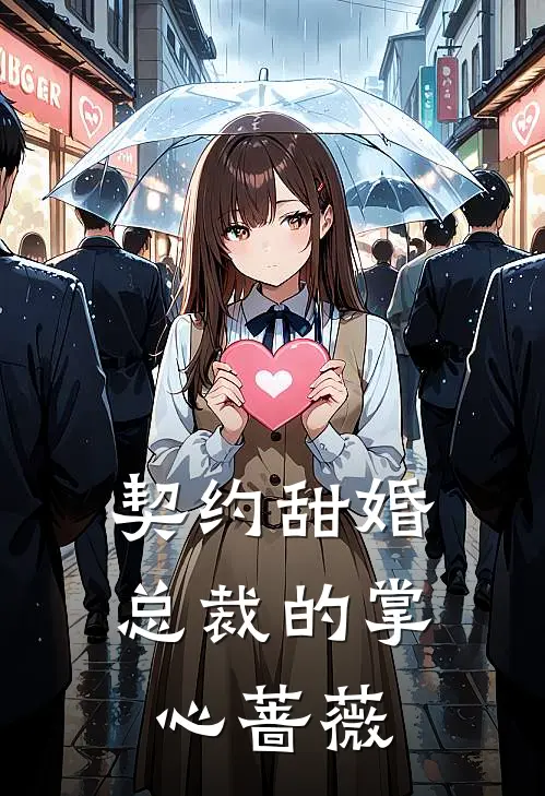 契约甜婚：总裁的掌心蔷薇