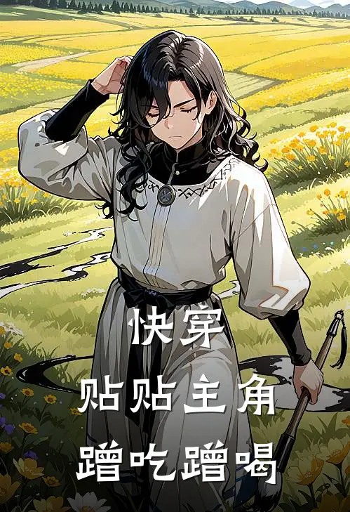 快穿：贴贴主角蹭吃蹭喝