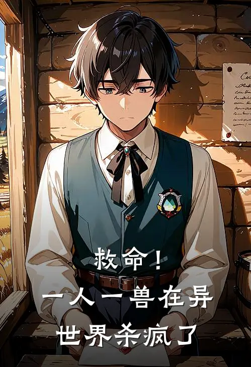 救命！一人一兽在异世界杀疯了