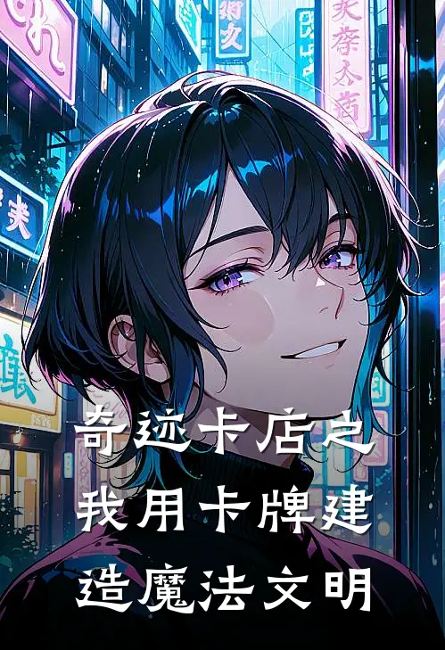 奇迹卡店之我用卡牌建造魔法文明