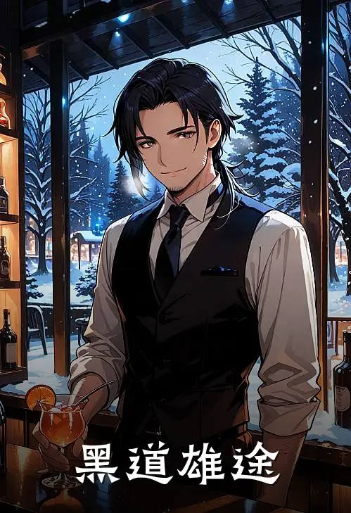 黑道雄途
