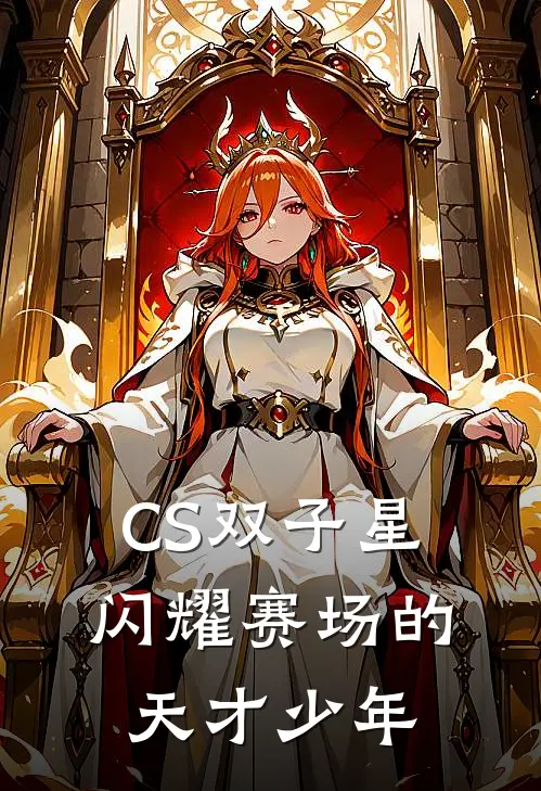 CS双子星：闪耀赛场的天才少年