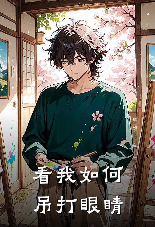 看我如何吊打眼睛