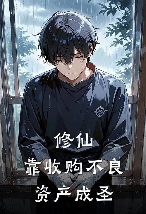 修仙：靠收购不良资产成圣