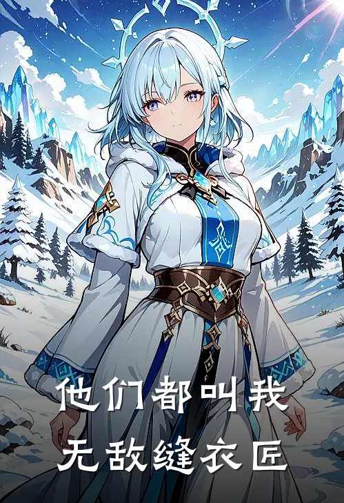 他们都叫我无敌缝衣匠