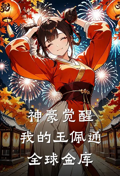 神豪觉醒：我的玉佩通全球金库