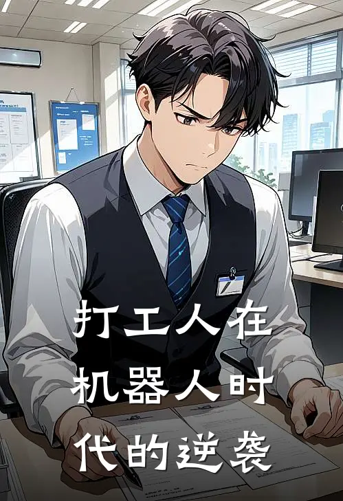 打工人在机器人时代的逆袭