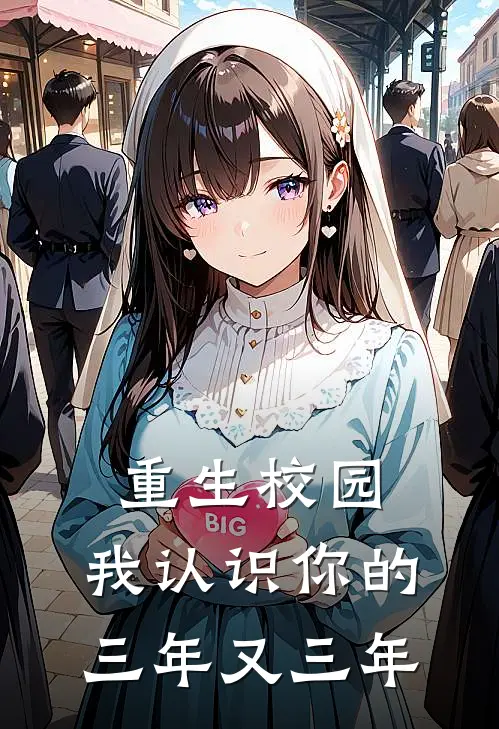 重生校园，我认识你的三年又三年