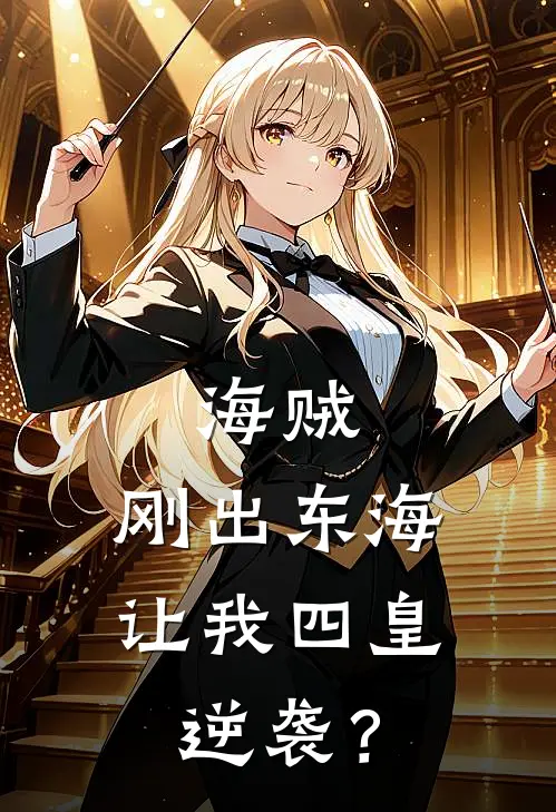 海贼：刚出东海，让我四皇逆袭？