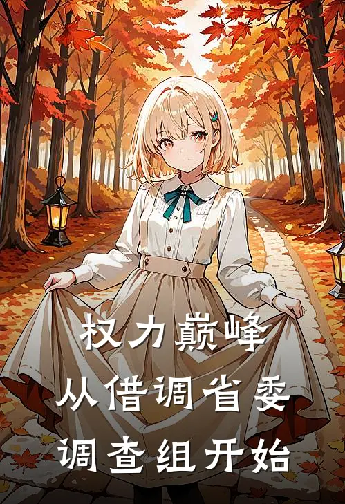 权力巅峰：从借调省委调查组开始