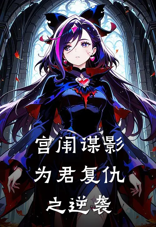 宫闱谋影：为君复仇之逆袭