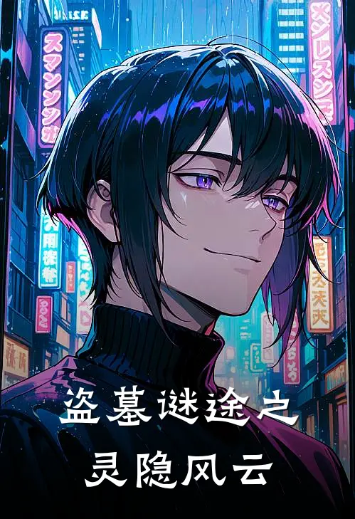 盗墓谜途之灵隐风云