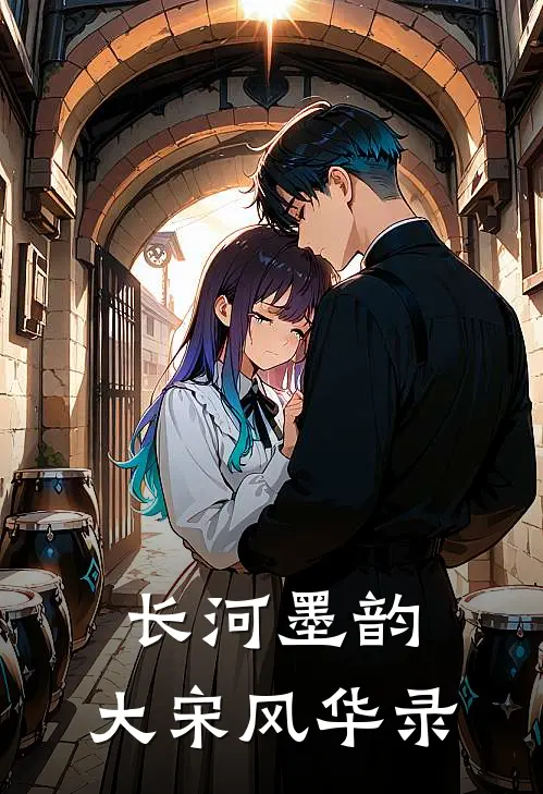 长河墨韵：大宋风华录