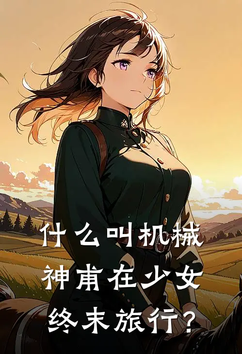 什么叫机械神甫在少女终末旅行？