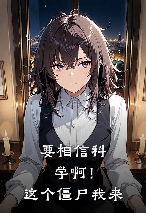 要相信科学啊！这个僵尸我来