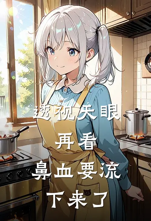 透视天眼：再看，鼻血要流下来了