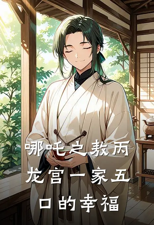 哪吒之敖丙：龙宫一家五口的幸福