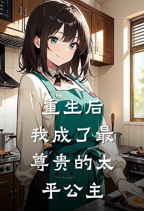重生后，我成了最尊贵的太平公主
