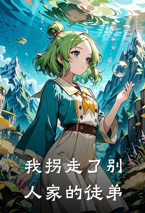 我拐走了别人家的徒弟