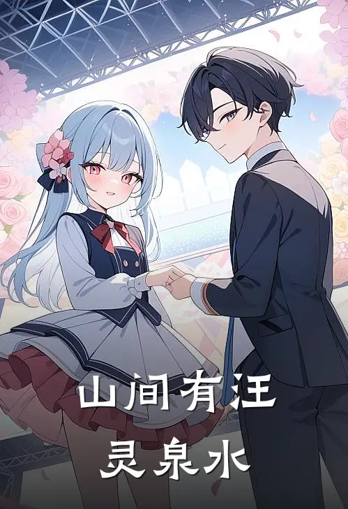 山间有汪灵泉水