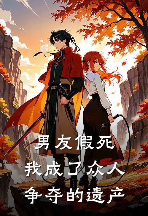 男友假死，我成了众人争夺的遗产