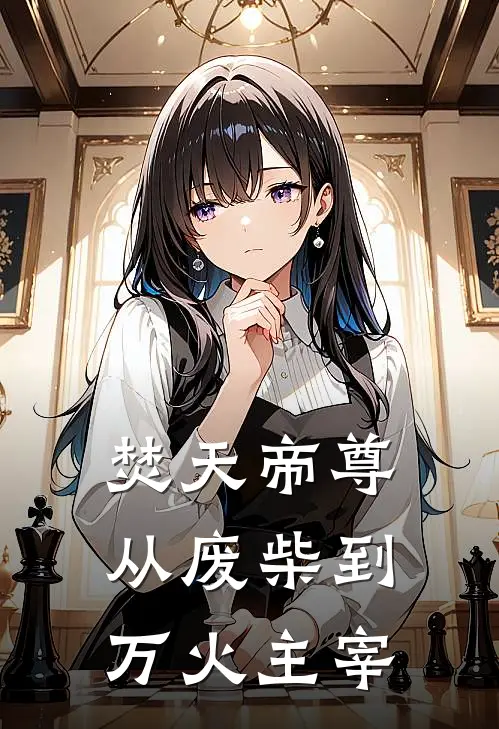 焚天帝尊从废柴到万火主宰