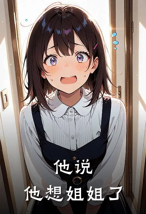 他说，他想姐姐了