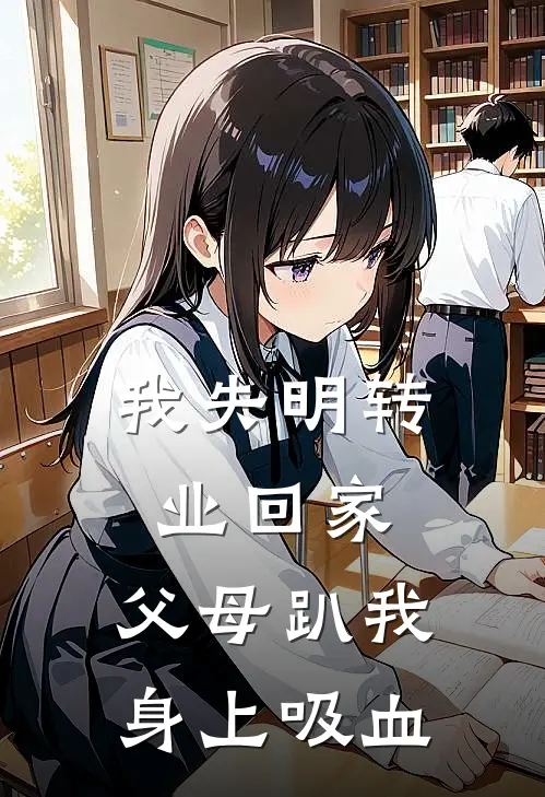 我失明转业回家，父母趴我身上吸血