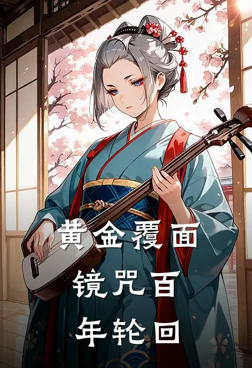 黄金覆面：镜咒百年轮回