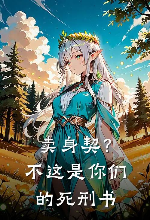 卖身契？不，这是你们的死刑书