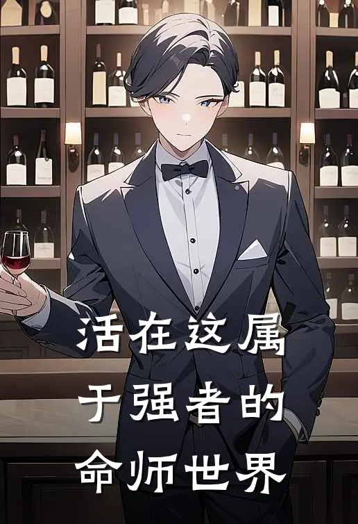 活在这属于强者的命师世界