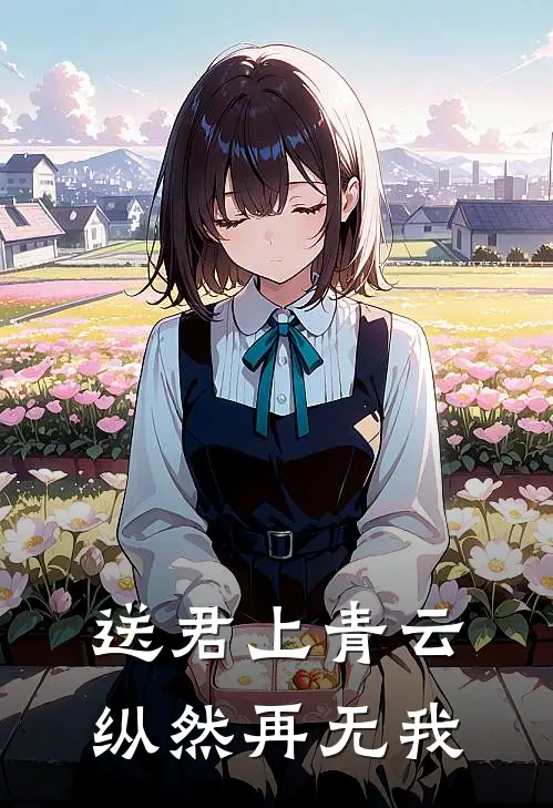 送君上青云，纵然再无我