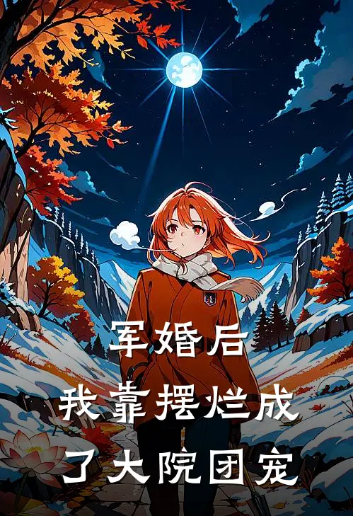 军婚后，我靠摆烂成了大院团宠
