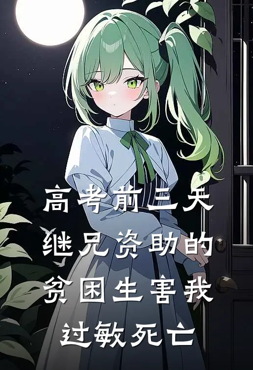 高考前三天，继兄资助的贫困生害我过敏死亡