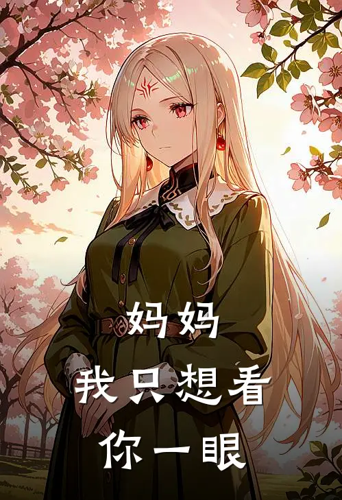 妈妈，我只想看你一眼