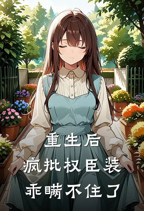 重生后，疯批权臣装乖瞒不住了