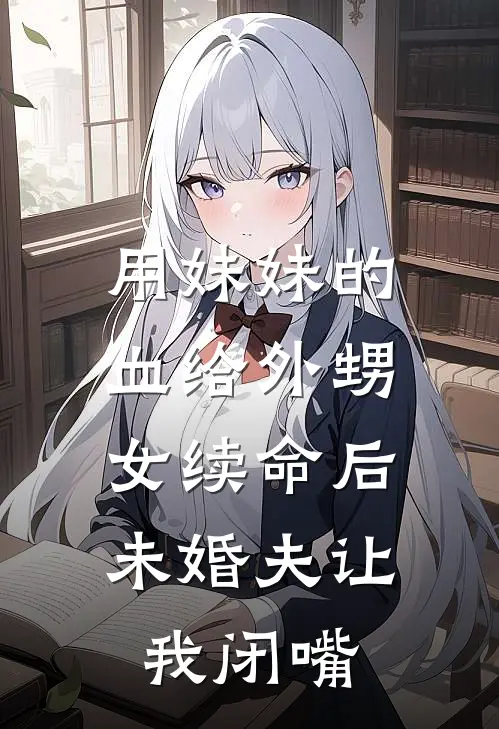 用妹妹的血给外甥女续命后，未婚夫让我闭嘴